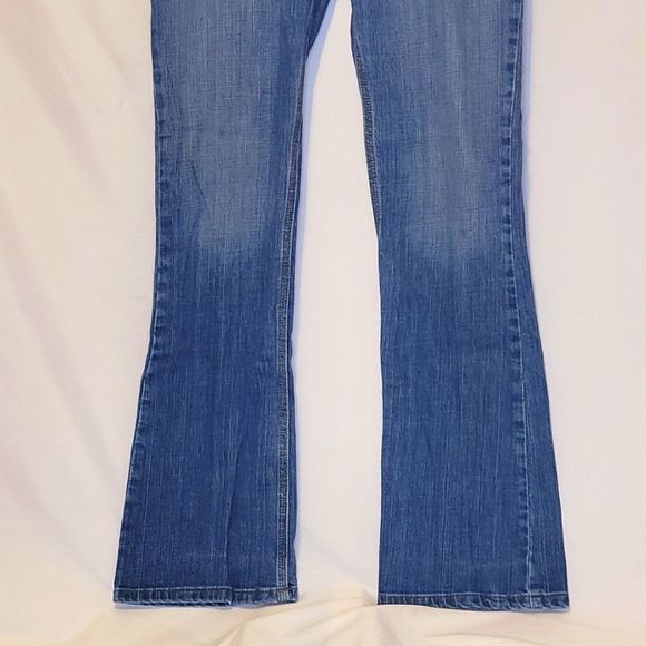 Carhartt Flare Leg Jeans, EUC and super cute! - Picture 4 of 13